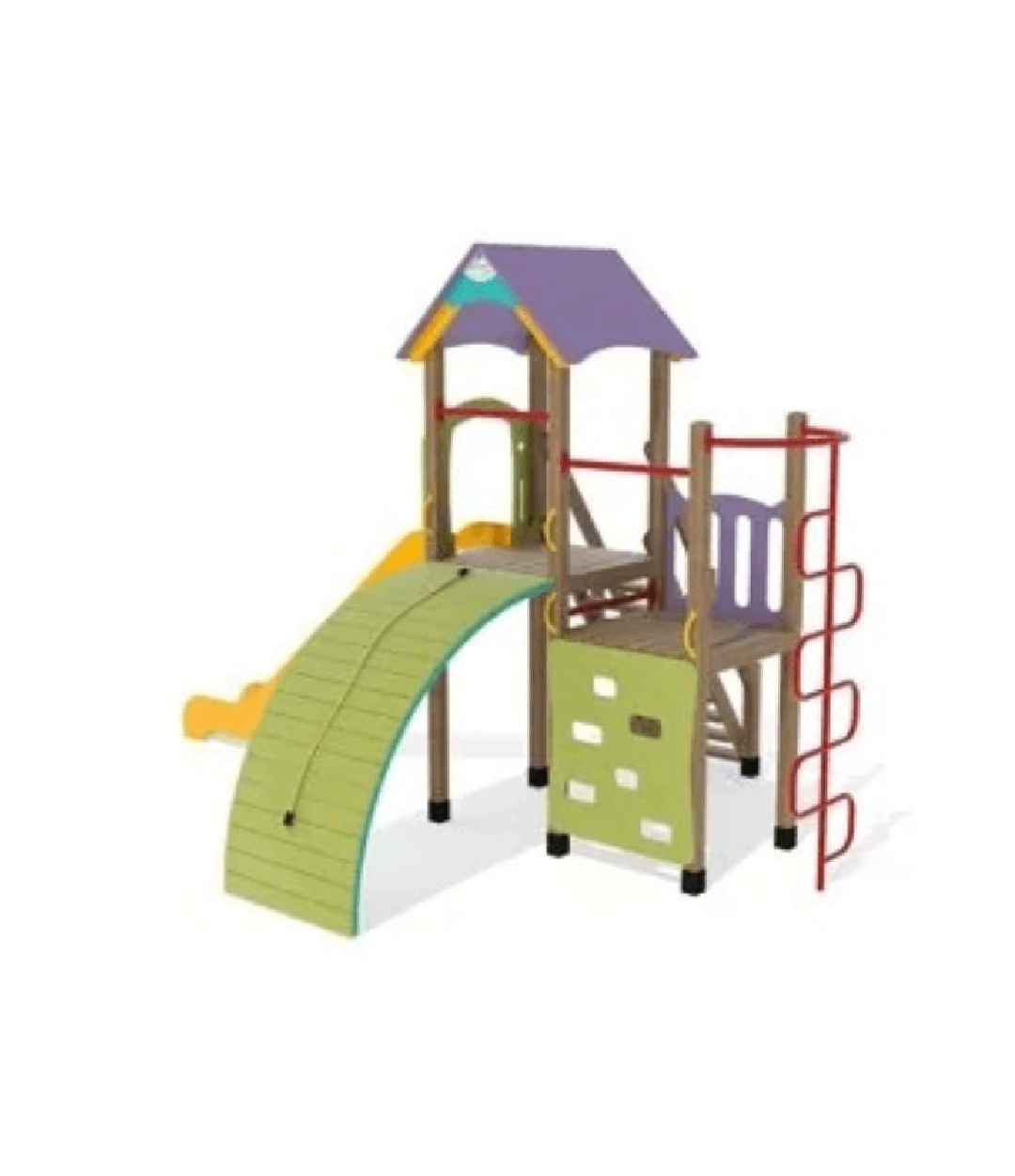 Children's Play Complexes - Basic