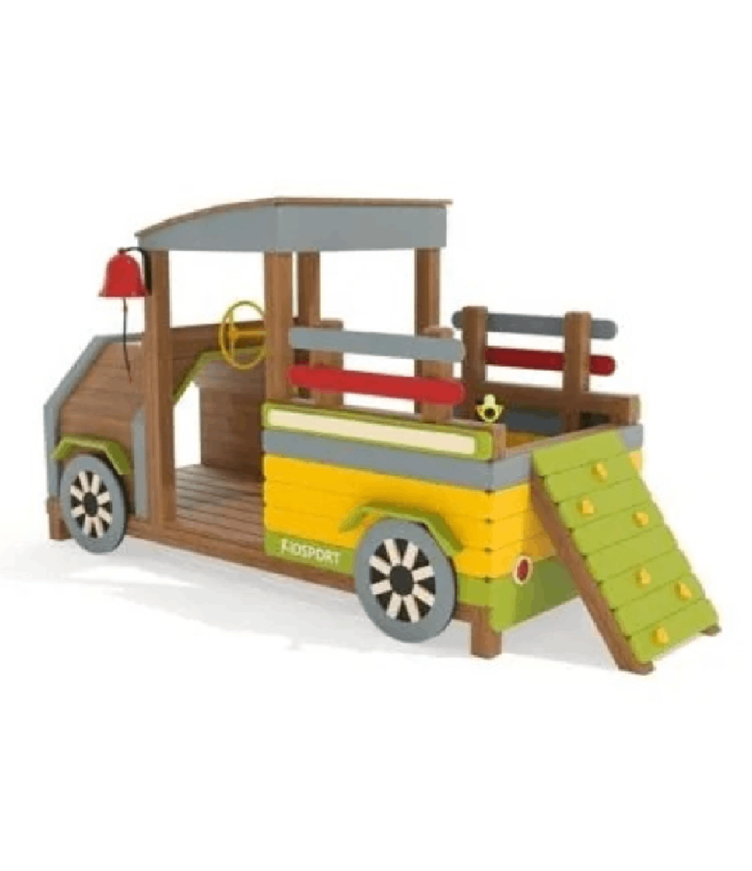 Themed Play Complexes