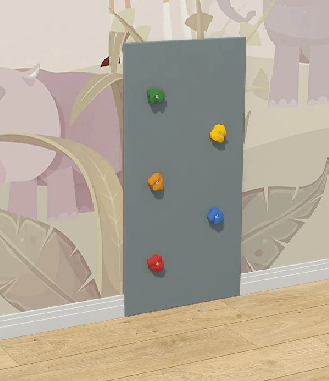 Climbing Walls