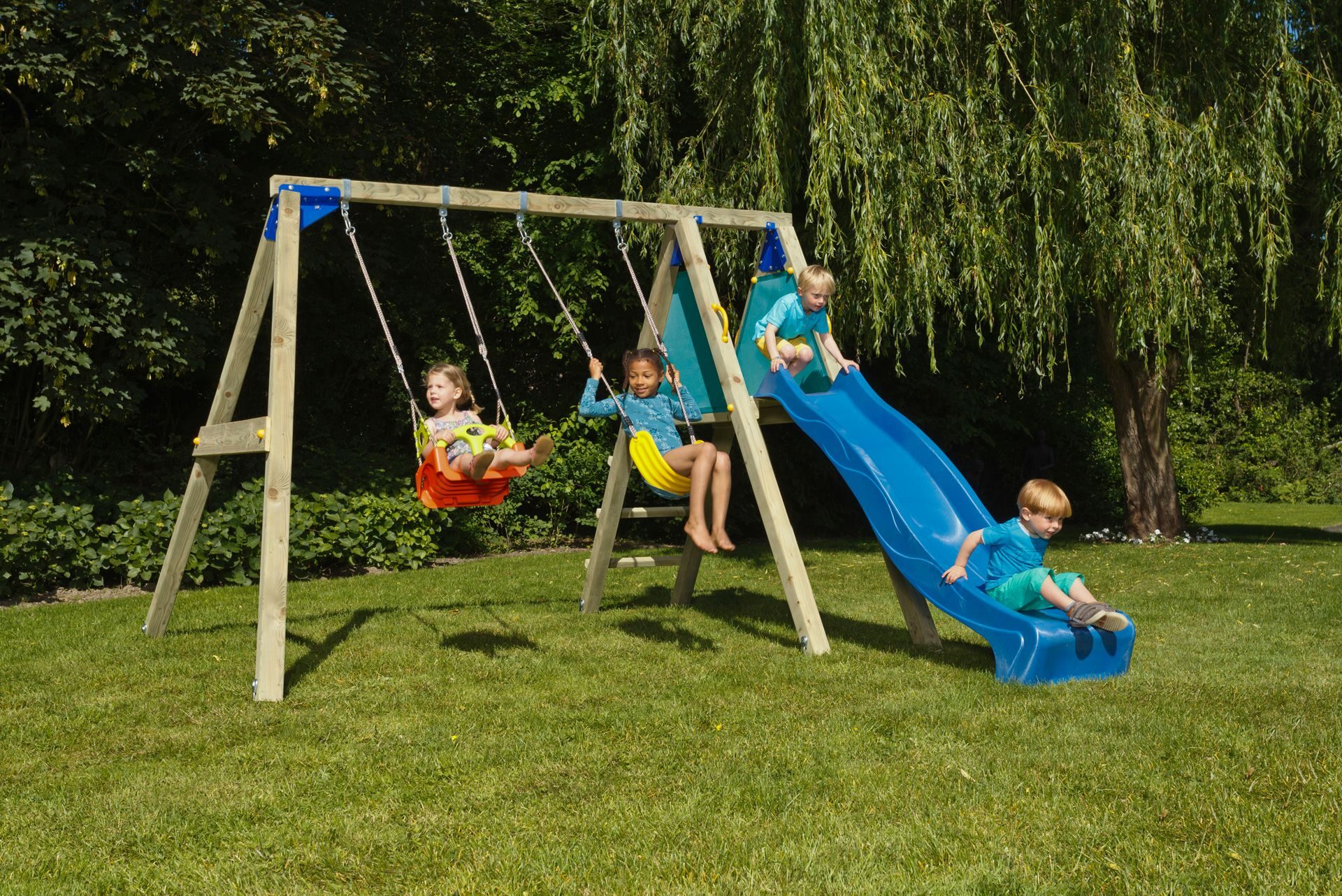 Children's Play Complex