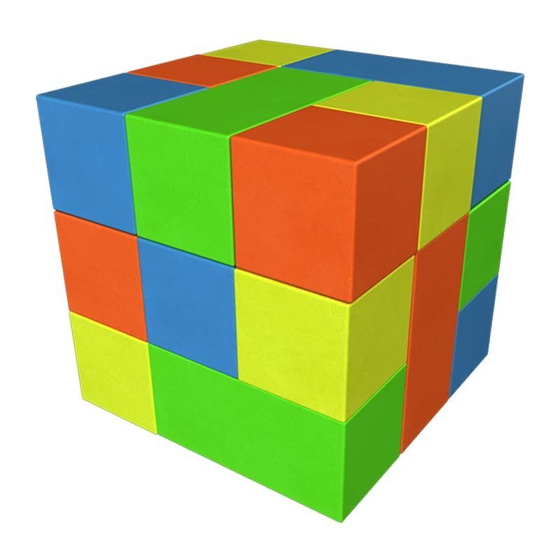 «Kubik-rubik»