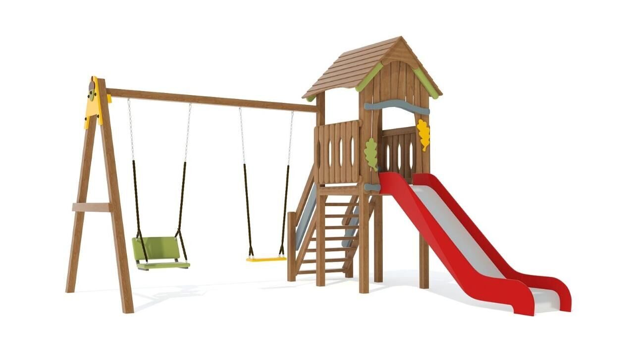 Children's play complex EC 121.01